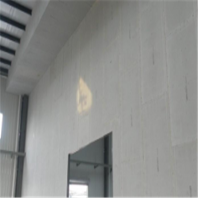 江阳宁波ALC板|EPS加气板隔墙与混凝土整浇联接的实验研讨
